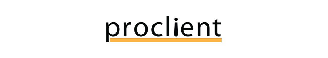 Proclient - logo